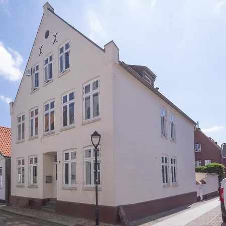 Apartmán Apartmenthaus Theodor Storm Pole Poppenspaeler