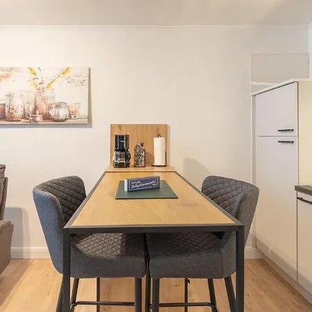 Apartmán Apartmenthaus Theodor Storm Pole Poppenspaeler