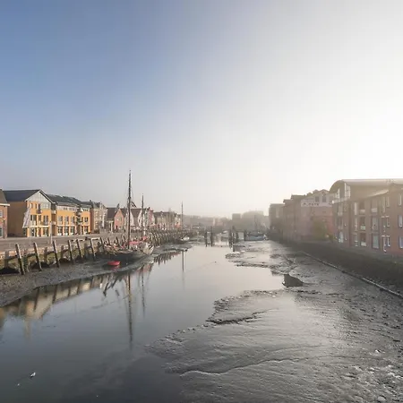 Apartmán Apartmenthaus Theodor Storm Pole Poppenspaeler *
