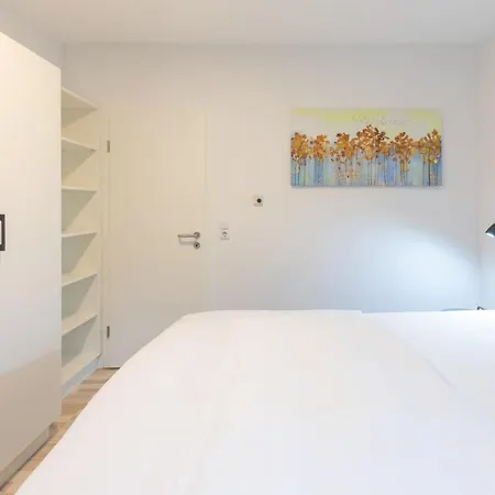 Apartmán Apartmenthaus Theodor Storm Pole Poppenspaeler Husum (Schleswig-Holstein)