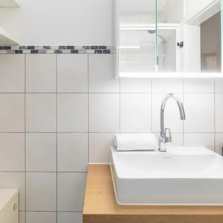 Apartmenthaus Theodor Storm Pole Poppenspaeler Apartmán *