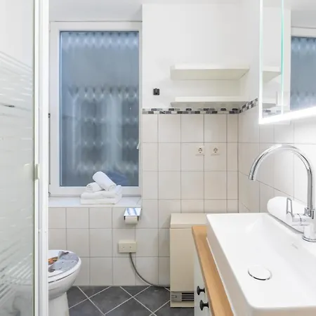 Apartmán Apartmenthaus Theodor Storm Pole Poppenspaeler *