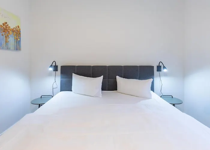 Apartmenthaus Theodor Storm Pole Poppenspaeler Husum (Schleswig-Holstein)