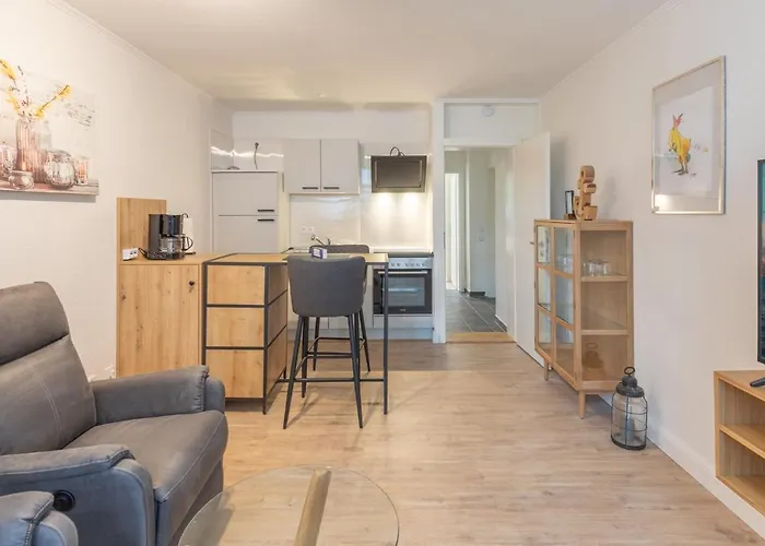 Apartmenthaus Theodor Storm Pole Poppenspaeler Husum (Schleswig-Holstein)