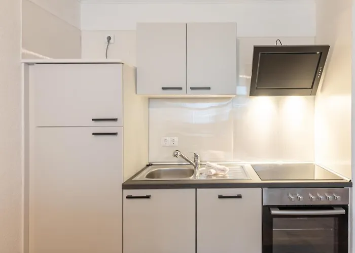 Apartmenthaus Theodor Storm Pole Poppenspaeler Husum (Schleswig-Holstein)